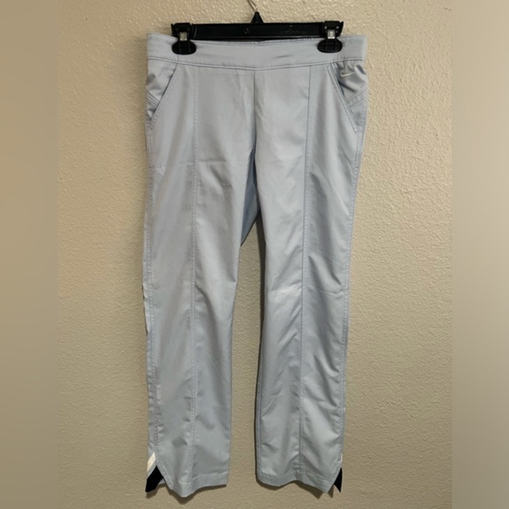 Awesome Baby Blue Nike Pants Small Excellent Condition